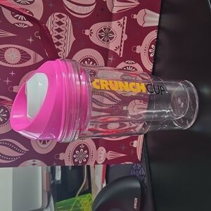 BRAND NEW CrunchCup